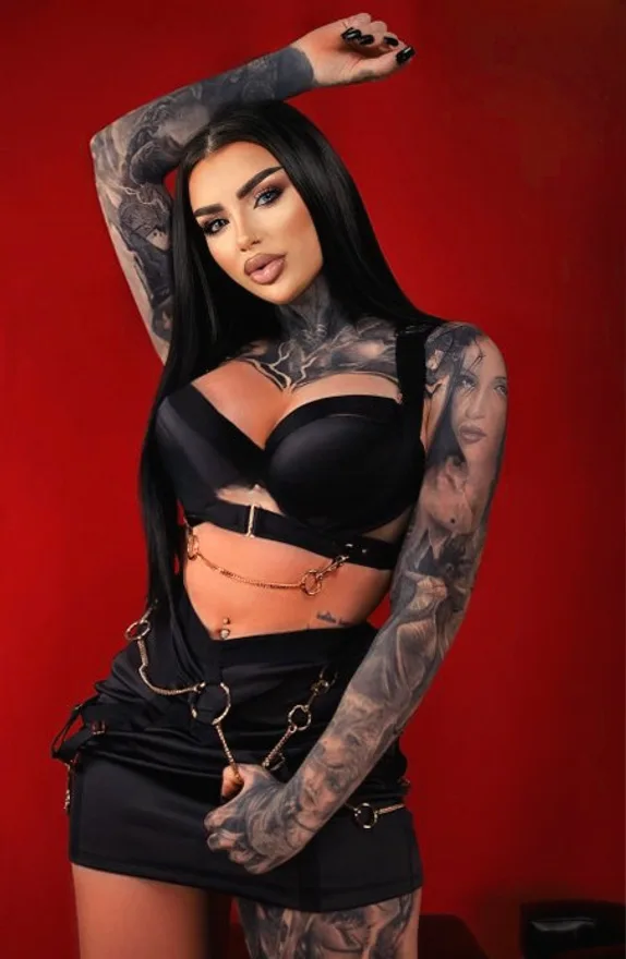 Mistress Daria