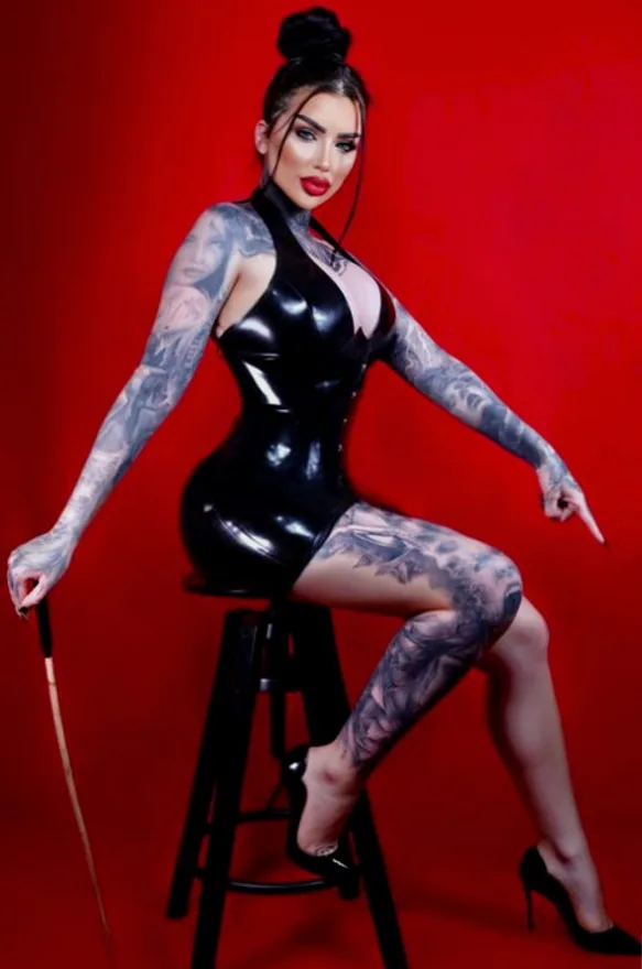 Mistress Daria