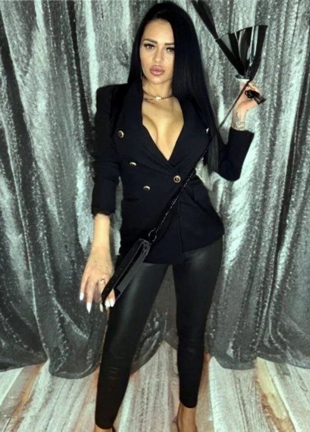 Mistress Sable