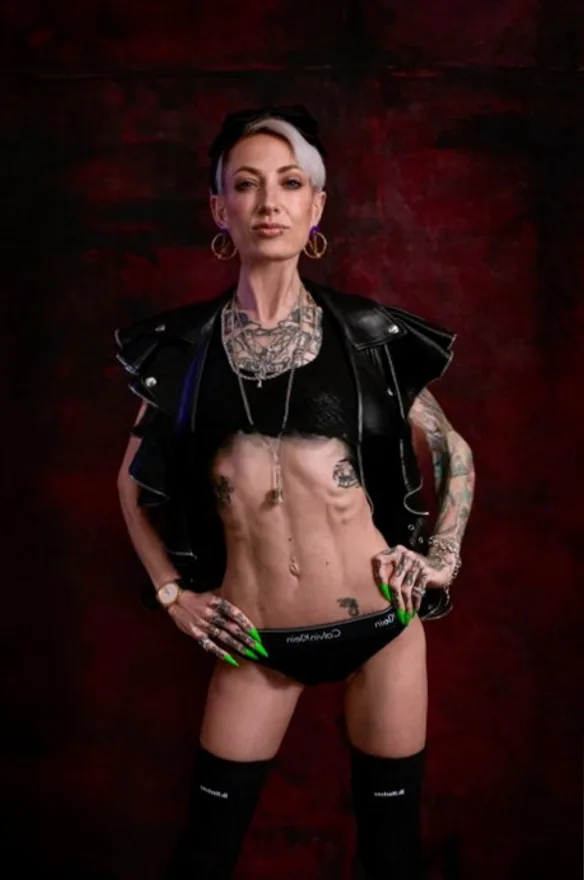 Ruby Rokker