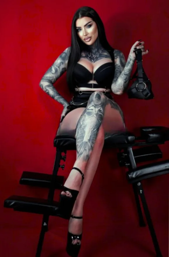 Mistress Daria