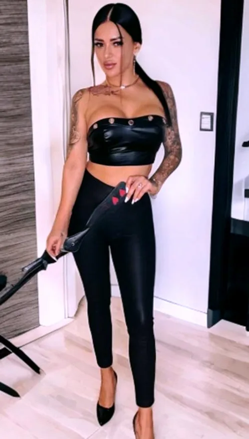 Mistress Sable